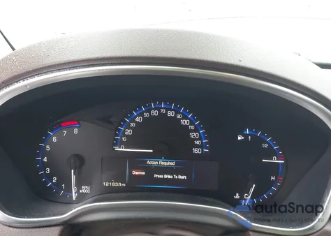 2014 Cadillac Srx Performance Collection z USA, uszkodzony, nr VIN 3GYFNFE31ES684729